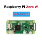 Raspberry Pi Zero W or Zero WH Development Board WiFi Bluetooth