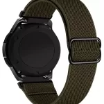 20mm 22mm Band For Samsung Galaxy watch 4/5 Pro/6 classic/active 2/gear s3 44mm 40mmNylon bracelet correa Huawei GT/2/3/4 strap