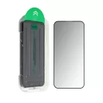 Anti Spy Tempered Glass For iPhone 16 15 14 Pro Max 13 12 11 Plus XS X XR Screen Protector Privacy Glass With Install Kit L01