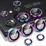 Sumsung S24 Ultra Case Back HD Camera Protector For Samsung Galaxy S24 Ultra Plus S24Ultra S 24 5G Glass Ring Camera Protection
