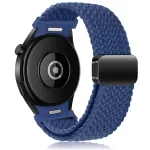 No Gaps Band For Samsung Galaxy Watch 7 6 classic/5 pro 47mm 43mm 44mm 40mm magnetic Braided bracelet Galaxy watch6 watch4 strap