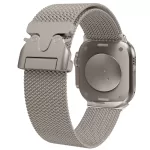 official-website Milanese Loop For apple Watch Straps 46mm 42mm 45mm 44mm 49mm 40mm Bracelet iwatch Series 10 9 SE Ultra 3 Band