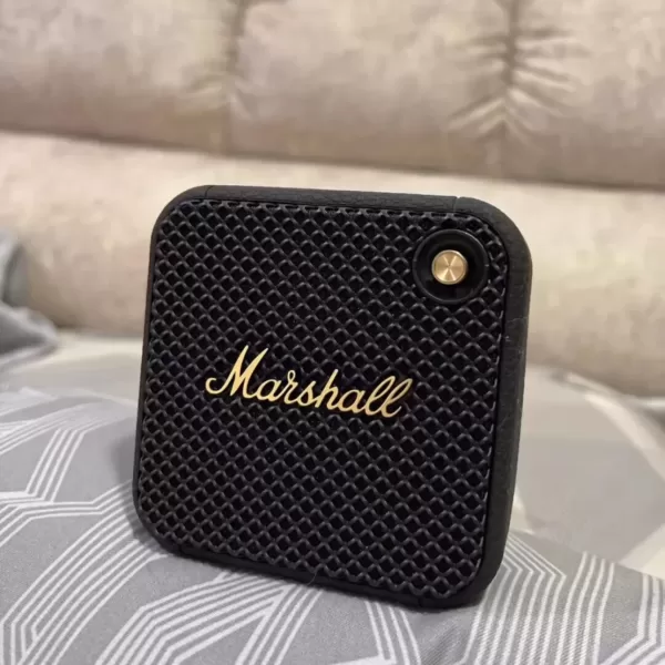 New Marshall Willen Bluetooth speaker outdoor horse waterproof sports speaker wireless stereo subwoofer portable speaker - Image 6