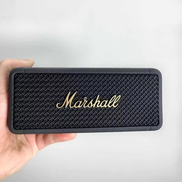 New MARSHALL Emberton II Bluetooth Speaker IPX7 Waterproof Subwoofer Stereo Bass Sound Outdoor Portable Speakers HK Version - Image 2