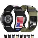 No Gap Trail Loop Strap for Samsung Galaxy watch 6 4 classic 5 Pro 44mm 40mm 47mm 43mm 45mm Nylon bracelet Galaxy watch 6 4 Band