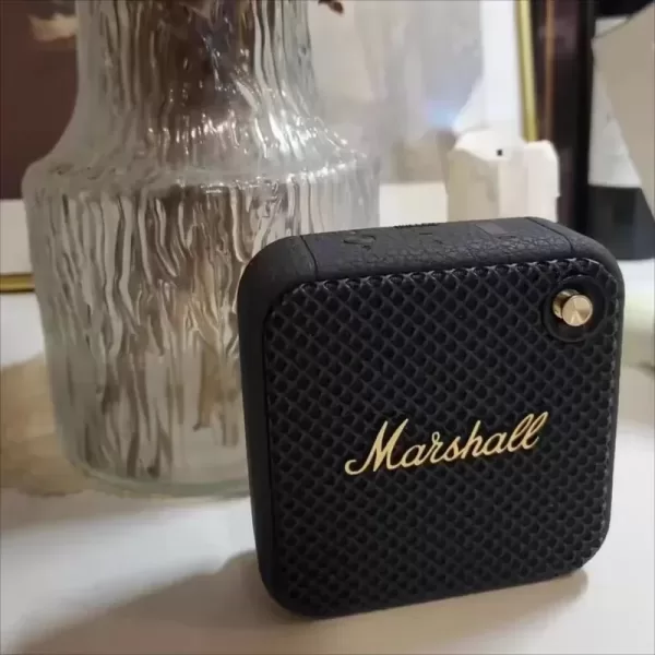 New Marshall Willen Bluetooth speaker outdoor horse waterproof sports speaker wireless stereo subwoofer portable speaker - Image 5