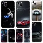 Cool Sports Car ，phone case for iphone，14 5s 2020se 6 6s 7 8 plus x 10 XR XS 11 12 13 mini pro MAX soft black tpu back cover
