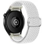 braided Loop Band For Samsung Galaxy Watch 7 6 4 Classic 5 44mm 40mm 47mm 43 20mm No gaps nylon bracelet Galaxy Watch 6/7 Strap