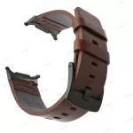 Band For Samsung Galaxy Watch 7 Ultra 47mm No Gaps Leather Strap For SAMSUNG Galaxy 7 ULTRA 47MM Accessories Bracelet Correa