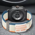 Straps For Samsung Galaxy Watch Ultra Strap 47mm accessories Sport Nylon Trail Loop bracelet correa Galaxy watch 7 Ultra band