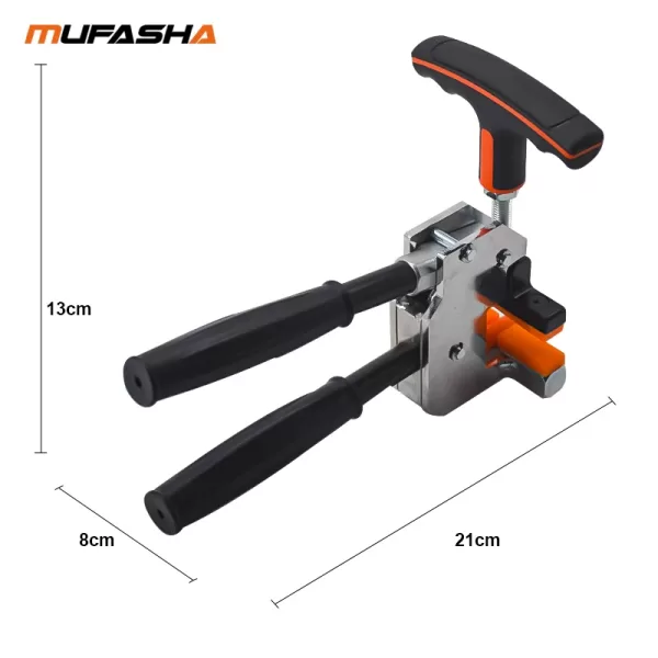 Tile Disconnecting Pliers 300kg Disconnecting Force Stainless Steel Tools - Image 2