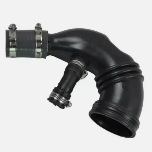 Car Engine Air Filter Intake Hose Pipe Fit For Fiat Doblo 500L Alfa Romeo Mito Nemo Bipper 1.3D New Intake Hose Car Accessories