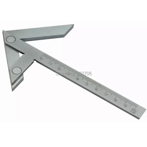 100*70mm Center Marking gauge Center vernier caliper Center finding Gauge Center finding Marking Gauge Measurement Caliper Tool - Image 2