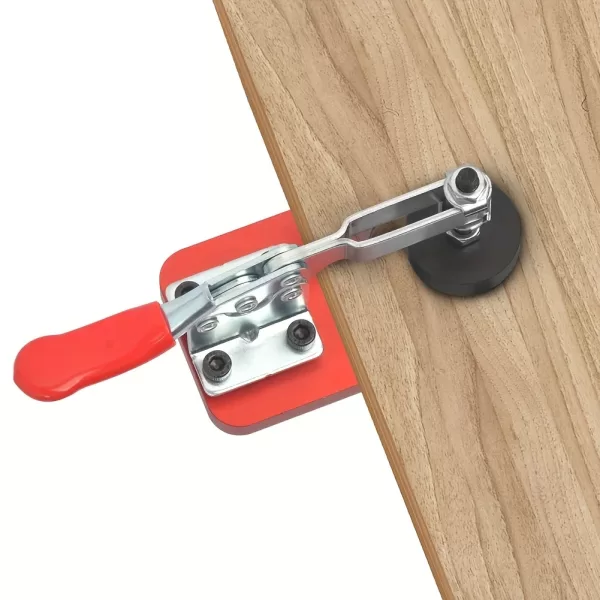 35mm Concealed Hinge Drilling Jig Guide Hinge Hole Drilling Guide Carpenter Woodworking Tool Hole Opener Locator Door Cabinet - Image 3