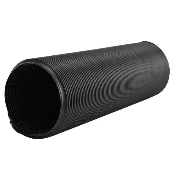 Car Cold Air Filter Intake Tube Kit Ducting Feed Hose Pipe 1M Flexible Air Inlet Duct Pipe System 2inch 2.5inch 3inch Universal - Image 4