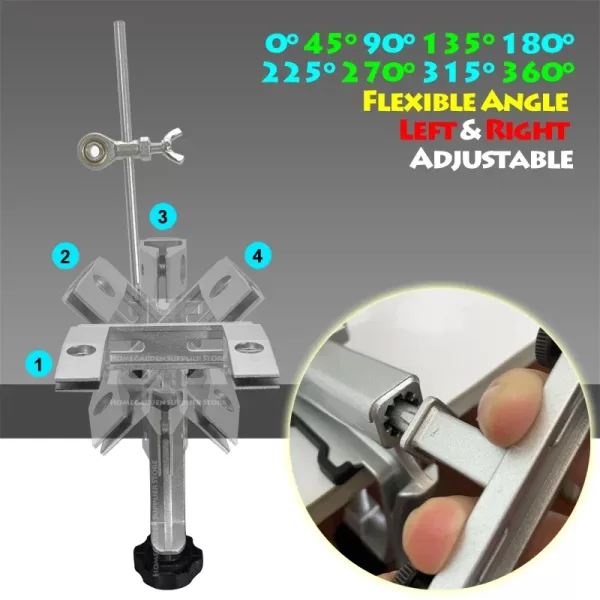 2023 XK Fixed Angle Knife Sharpener Machine Professional Diamond Bar Sharpening Stone Grinding Whetstone Kitchen Tools Woodwork - Image 3