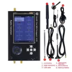 HamGeek R9 PortaPack H2 + 5 Antennas + Data Cable 1MHz-6GHz SDR Radio Assembled