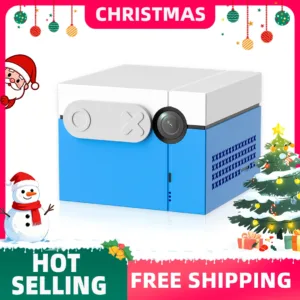 KINHANK MotionX Video Game Console for Kids & Families Ongoing Updates Kids Toy Active Play System Indoor Physical Activity