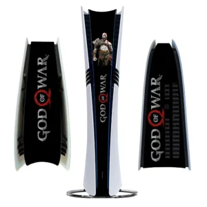 For PS5 Pro Console Middel Skin Decoration Sticker Center Part Protection Strip Film Decal Custom Design Cover skin sticker