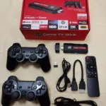 TV Stick X2 Game TV Box 64GB 10000+ gaming HD 8K 5G WiFi high-definition retro video game console wireless simulator PK Q9 Stick