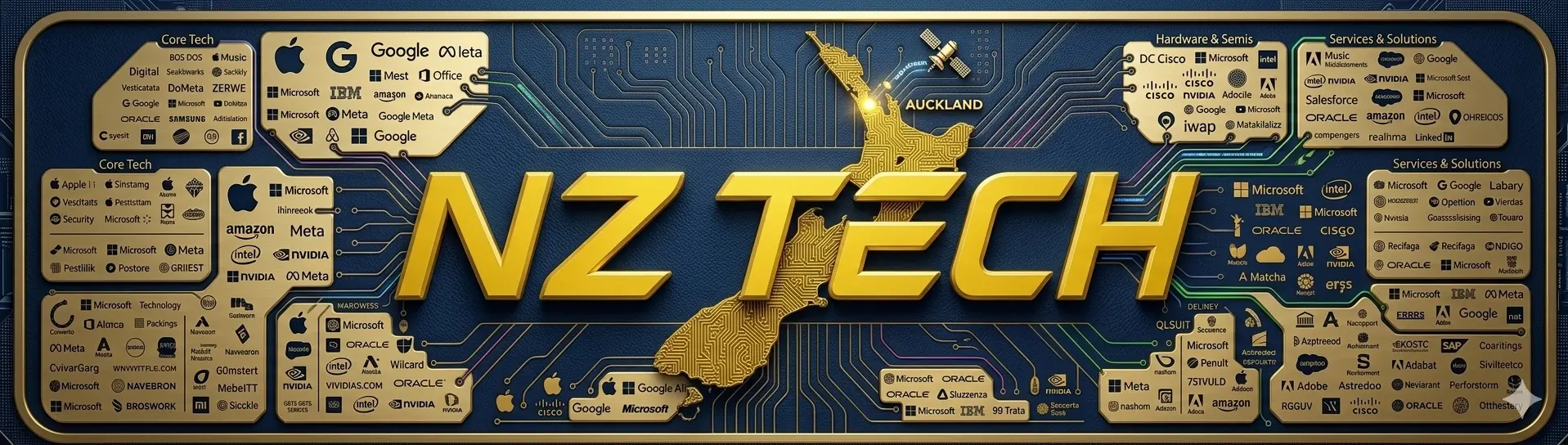 NZ Tech